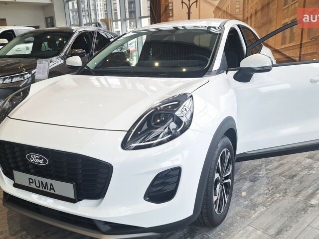 купити нове авто Форд Пума 2025 року від офіційного дилера Автоцентр AUTO.RIA Форд фото