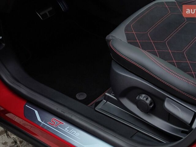 Форд Пума, объемом двигателя 1 л и пробегом 0 тыс. км за 28055 $, фото 15 на Automoto.ua