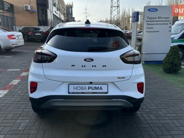 купить новое авто Форд Пума 2025 года от официального дилера Автомир Форд фото