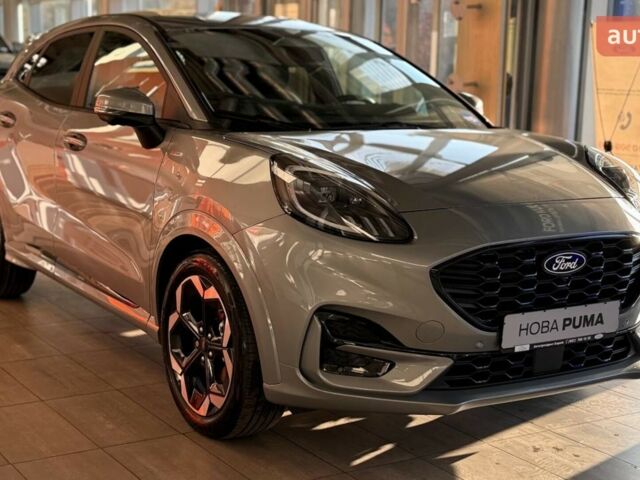 Форд Пума, объемом двигателя 1 л и пробегом 0 тыс. км за 29622 $, фото 4 на Automoto.ua