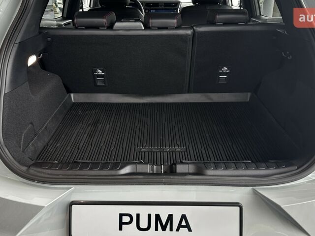 купити нове авто Форд Пума 2025 року від офіційного дилера Автоцентр AUTO.RIA Форд фото