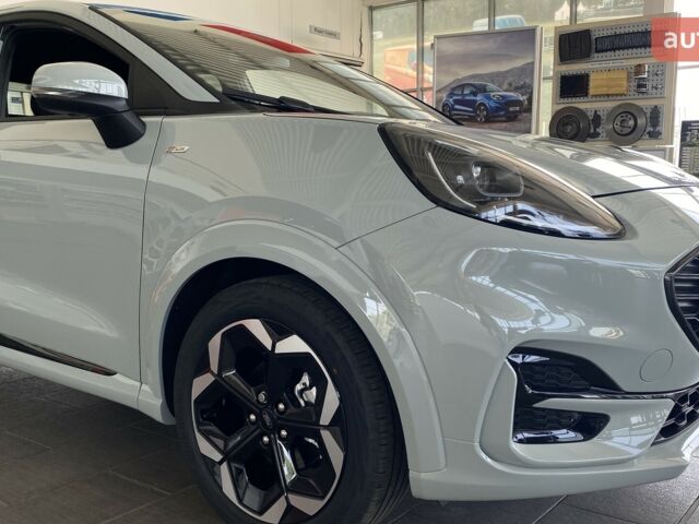 купити нове авто Форд Пума 2025 року від офіційного дилера Автоцентр AUTO.RIA Форд фото