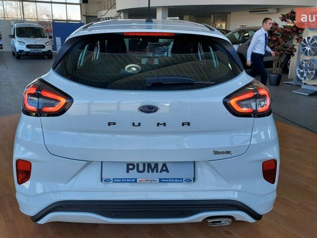 Форд Пума, об'ємом двигуна 1 л та пробігом 0 тис. км за 25367 $, фото 5 на Automoto.ua