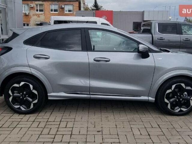 Форд Пума, объемом двигателя 1 л и пробегом 0 тыс. км за 28467 $, фото 3 на Automoto.ua