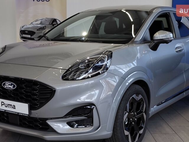 Форд Пума, объемом двигателя 1 л и пробегом 0 тыс. км за 30726 $, фото 3 на Automoto.ua