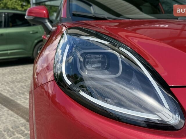 купити нове авто Форд Пума 2025 року від офіційного дилера Ford ТОВ "Вектор Транс" Форд фото