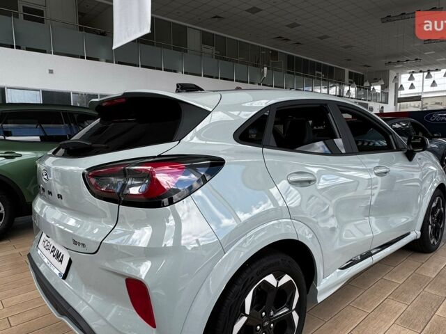 Форд Пума, объемом двигателя 1 л и пробегом 0 тыс. км за 27638 $, фото 13 на Automoto.ua