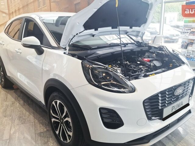 купить новое авто Форд Пума 2025 года от официального дилера Автоцентр AUTO.RIA Форд фото