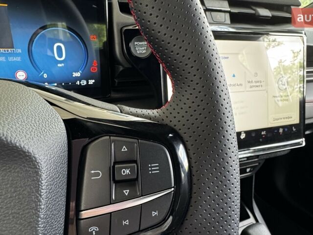 Форд Пума, объемом двигателя 1 л и пробегом 0 тыс. км за 27638 $, фото 32 на Automoto.ua