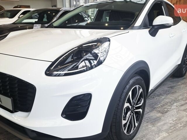 купить новое авто Форд Пума 2025 года от официального дилера Автоцентр AUTO.RIA Форд фото
