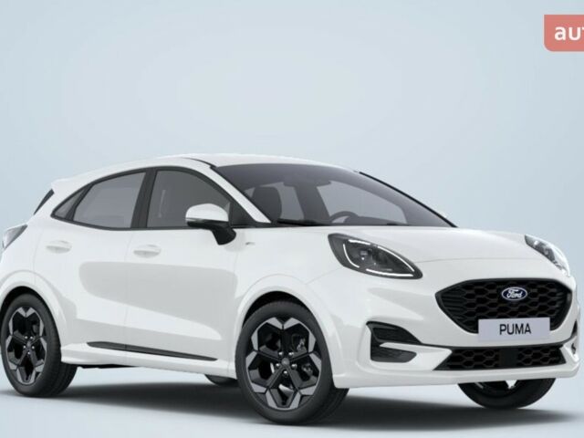 купить новое авто Форд Пума 2025 года от официального дилера Автоцентр AUTO.RIA Форд фото