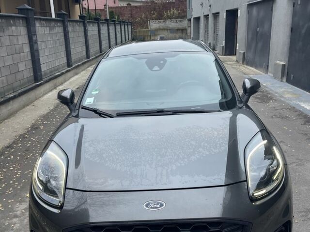 Сірий Форд Пума, об'ємом двигуна 1 л та пробігом 140 тис. км за 5500 $, фото 10 на Automoto.ua