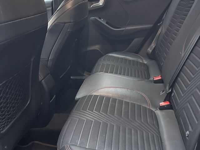 Сірий Форд Пума, об'ємом двигуна 1 л та пробігом 140 тис. км за 5500 $, фото 16 на Automoto.ua