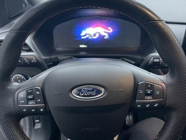 Сірий Форд Пума, об'ємом двигуна 1 л та пробігом 140 тис. км за 5500 $, фото 14 на Automoto.ua