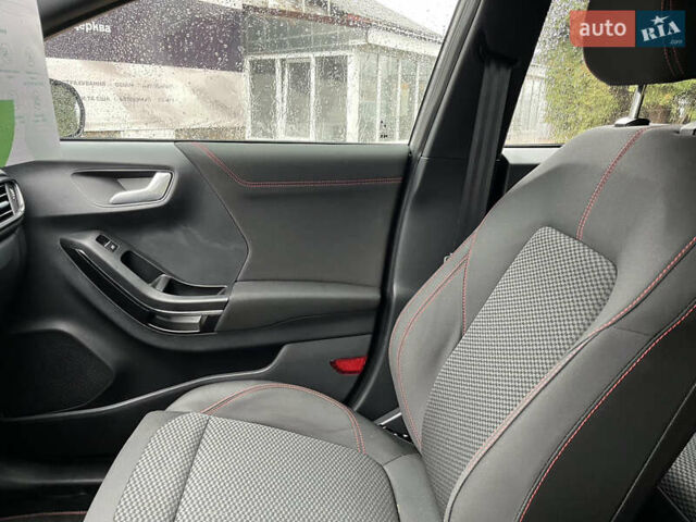 Серый Форд Пума, объемом двигателя 1 л и пробегом 1 тыс. км за 24499 $, фото 18 на Automoto.ua