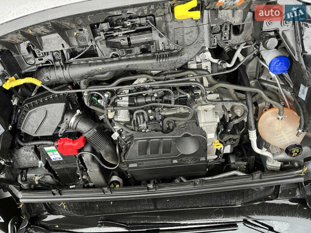 Серый Форд Пума, объемом двигателя 1 л и пробегом 1 тыс. км за 24499 $, фото 25 на Automoto.ua