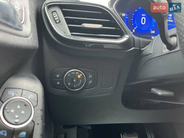 Серый Форд Пума, объемом двигателя 1 л и пробегом 1 тыс. км за 24499 $, фото 20 на Automoto.ua