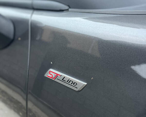 Сірий Форд Пума, об'ємом двигуна 1 л та пробігом 140 тис. км за 5500 $, фото 11 на Automoto.ua