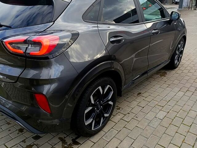 Форд Пума 2020 у Рівному на Automoto.ua Сірий Форд Пума, об'ємом двигуна 1 л та пробігом 143 тис. км за 12630 $, фото 2 на Automoto.ua
