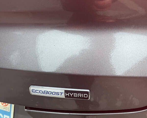 Сірий Форд Пума, об'ємом двигуна 1 л та пробігом 140 тис. км за 5500 $, фото 19 на Automoto.ua