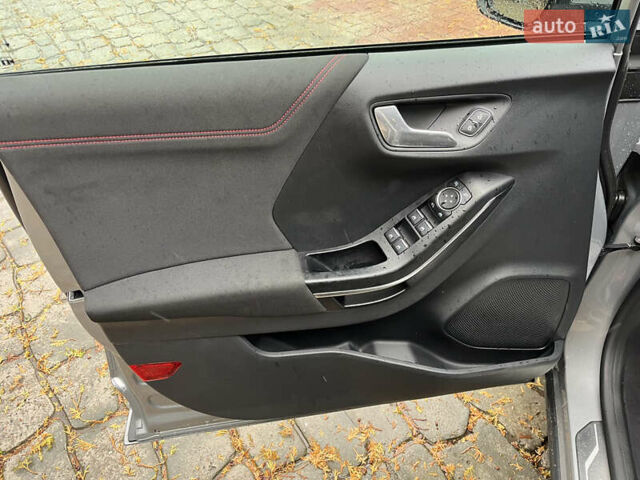 Серый Форд Пума, объемом двигателя 1 л и пробегом 1 тыс. км за 24499 $, фото 8 на Automoto.ua