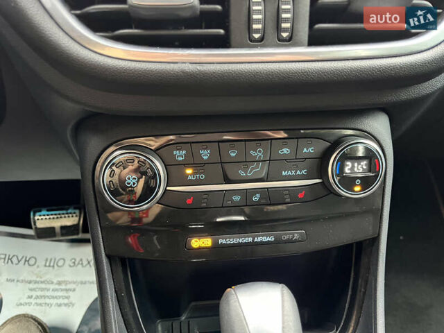 Серый Форд Пума, объемом двигателя 1 л и пробегом 1 тыс. км за 24499 $, фото 15 на Automoto.ua