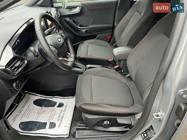 Серый Форд Пума, объемом двигателя 1 л и пробегом 1 тыс. км за 24499 $, фото 10 на Automoto.ua