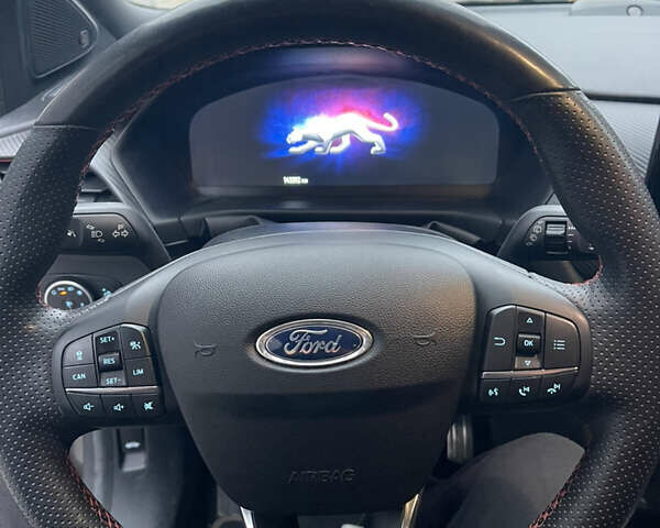 Сірий Форд Пума, об'ємом двигуна 1 л та пробігом 140 тис. км за 5500 $, фото 16 на Automoto.ua