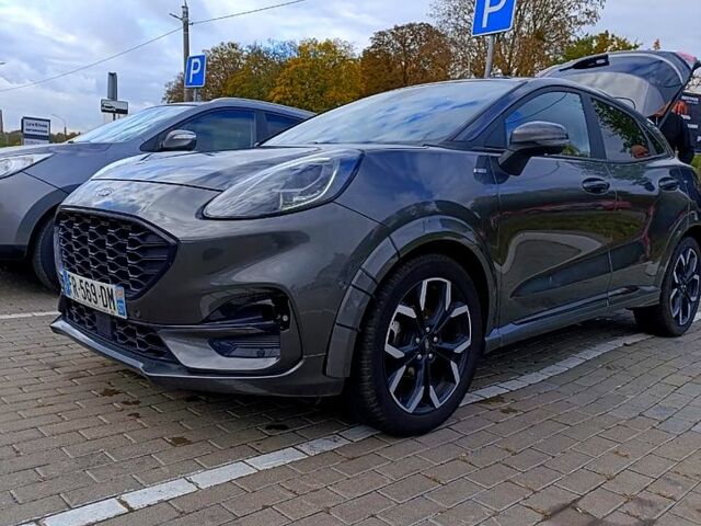 Форд Пума 2020 у Рівному на Automoto.ua Сірий Форд Пума, об'ємом двигуна 1 л та пробігом 143 тис. км за 12630 $, фото 1 на Automoto.ua