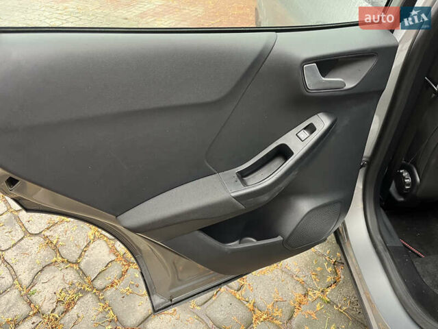 Серый Форд Пума, объемом двигателя 1 л и пробегом 1 тыс. км за 24499 $, фото 21 на Automoto.ua