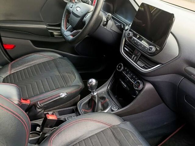 Форд Пума 2020 у Рівному на Automoto.ua Сірий Форд Пума, об'ємом двигуна 1 л та пробігом 143 тис. км за 12630 $, фото 7 на Automoto.ua