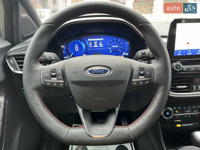 Серый Форд Пума, объемом двигателя 1 л и пробегом 1 тыс. км за 24499 $, фото 19 на Automoto.ua