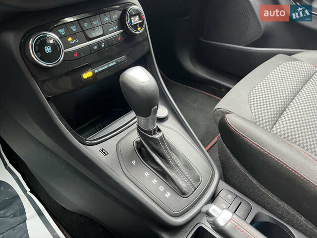 Серый Форд Пума, объемом двигателя 1 л и пробегом 1 тыс. км за 24499 $, фото 16 на Automoto.ua