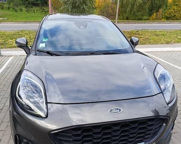 Форд Пума 2020 в Ровно на Automoto.ua Серый Форд Пума, объемом двигателя 1 л и пробегом 143 тыс. км за 12622 $, фото 3 на Automoto.ua