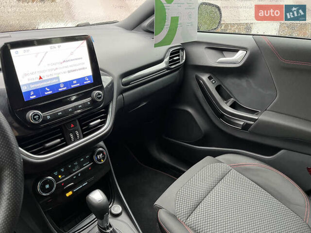 Серый Форд Пума, объемом двигателя 1 л и пробегом 1 тыс. км за 24499 $, фото 14 на Automoto.ua