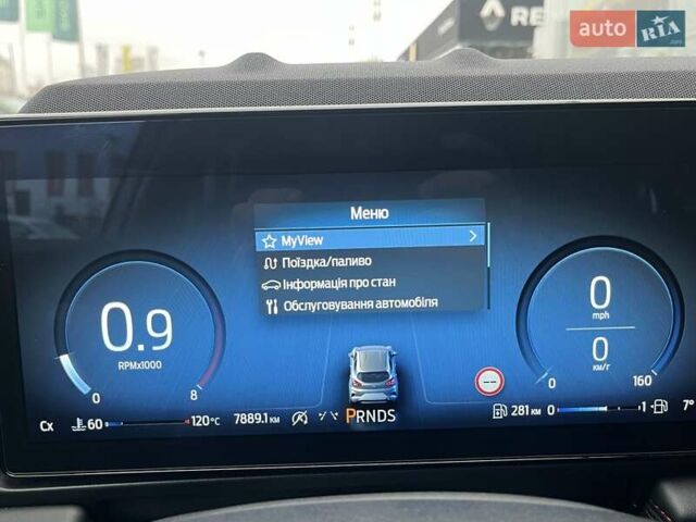 Серый Форд Пума, объемом двигателя 1 л и пробегом 7 тыс. км за 25151 $, фото 31 на Automoto.ua