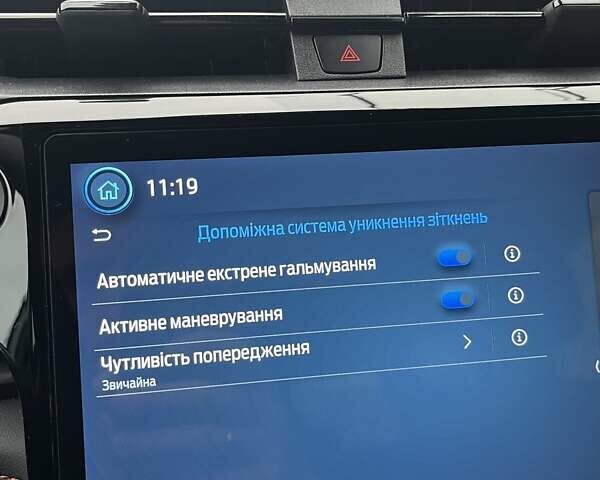 Серый Форд Пума, объемом двигателя 1 л и пробегом 7 тыс. км за 25151 $, фото 29 на Automoto.ua