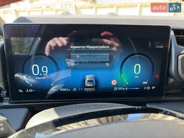 Серый Форд Пума, объемом двигателя 1 л и пробегом 2 тыс. км за 27000 $, фото 8 на Automoto.ua