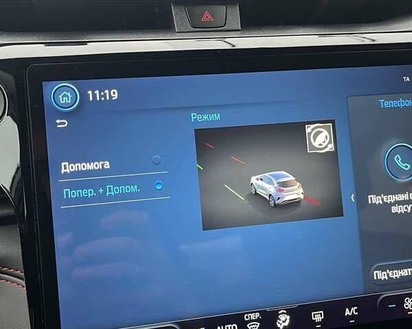 Серый Форд Пума, объемом двигателя 1 л и пробегом 7 тыс. км за 25151 $, фото 30 на Automoto.ua