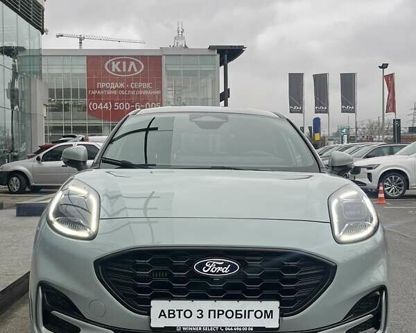 Серый Форд Пума, объемом двигателя 1 л и пробегом 7 тыс. км за 25151 $, фото 2 на Automoto.ua