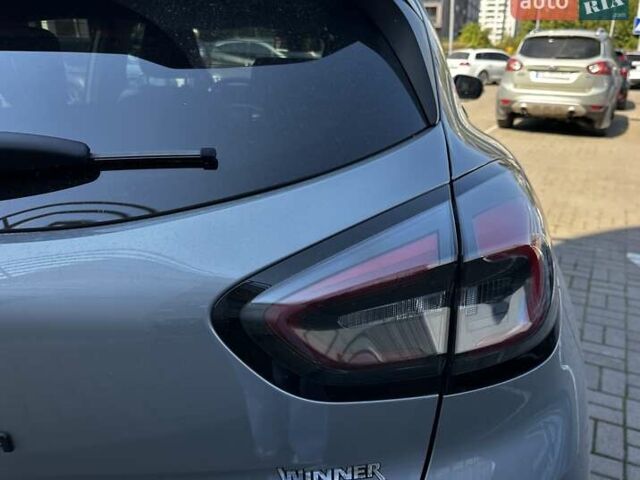 Серый Форд Пума, объемом двигателя 1 л и пробегом 3 тыс. км за 27000 $, фото 8 на Automoto.ua