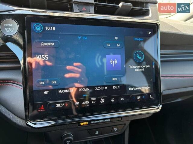 Серый Форд Пума, объемом двигателя 1 л и пробегом 2 тыс. км за 27000 $, фото 10 на Automoto.ua