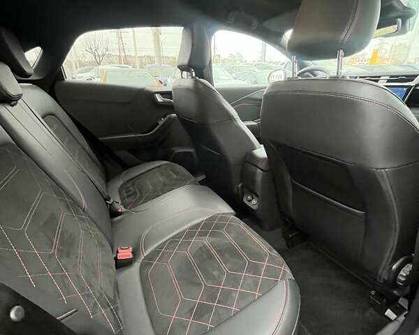 Серый Форд Пума, объемом двигателя 1 л и пробегом 7 тыс. км за 25151 $, фото 11 на Automoto.ua