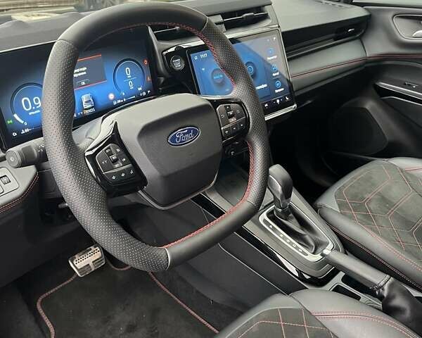 Серый Форд Пума, объемом двигателя 1 л и пробегом 7 тыс. км за 25151 $, фото 19 на Automoto.ua