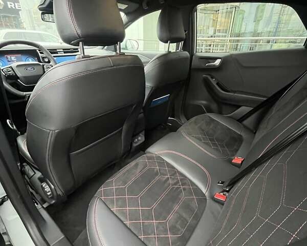 Серый Форд Пума, объемом двигателя 1 л и пробегом 7 тыс. км за 25151 $, фото 17 на Automoto.ua