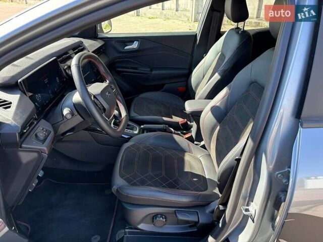 Серый Форд Пума, объемом двигателя 1 л и пробегом 2 тыс. км за 27000 $, фото 3 на Automoto.ua