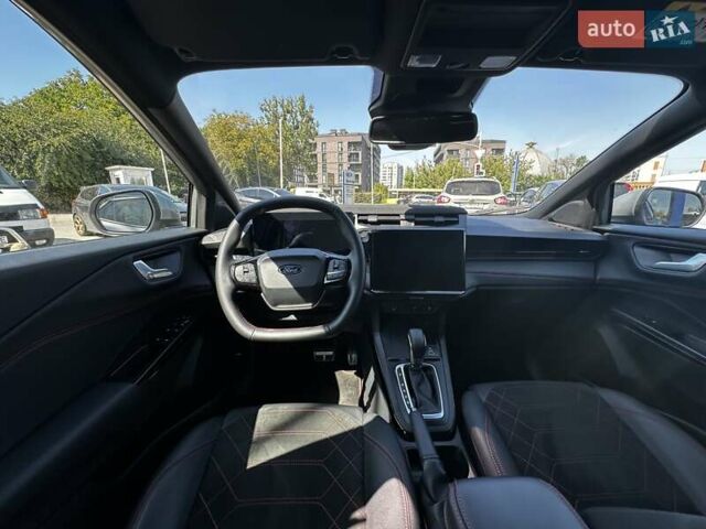 Серый Форд Пума, объемом двигателя 1 л и пробегом 3 тыс. км за 27000 $, фото 14 на Automoto.ua