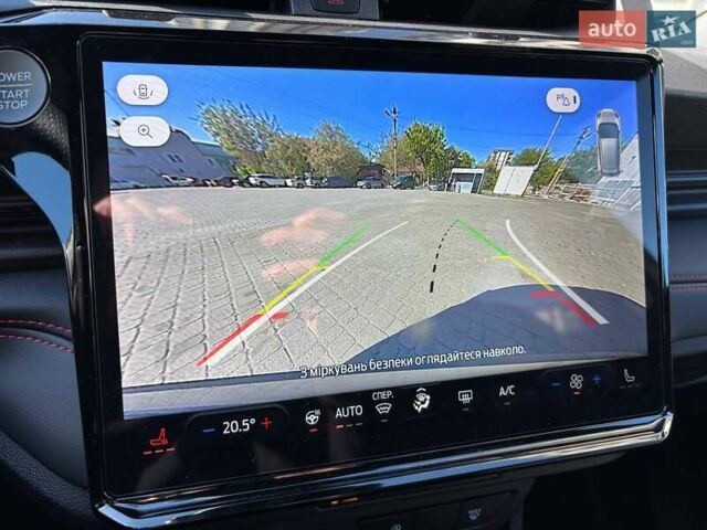 Серый Форд Пума, объемом двигателя 1 л и пробегом 2 тыс. км за 27000 $, фото 9 на Automoto.ua