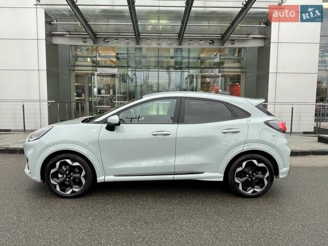 Серый Форд Пума, объемом двигателя 1 л и пробегом 7 тыс. км за 25151 $, фото 8 на Automoto.ua