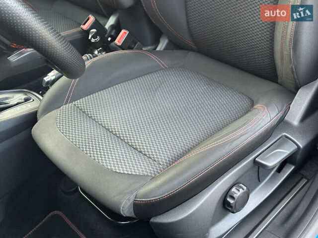 Синий Форд Пума, объемом двигателя 1 л и пробегом 44 тыс. км за 17500 $, фото 25 на Automoto.ua